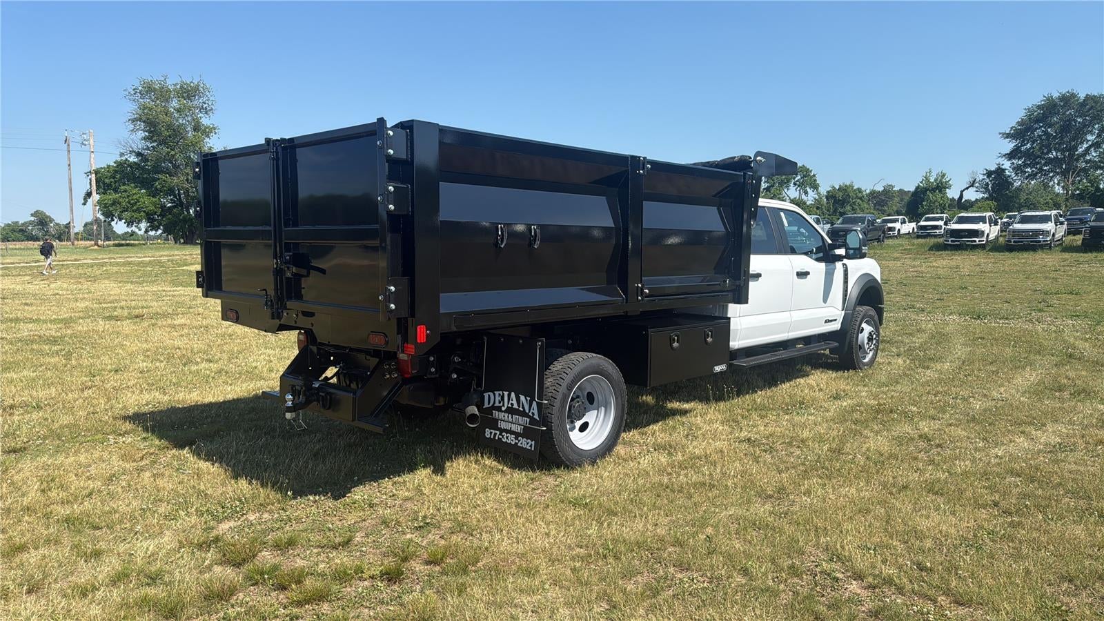 2026 Ford Super Duty F-550 DRW XL