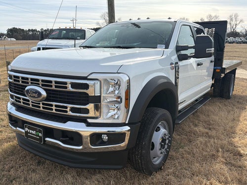 2026 Ford Super Duty F-550 DRW XL