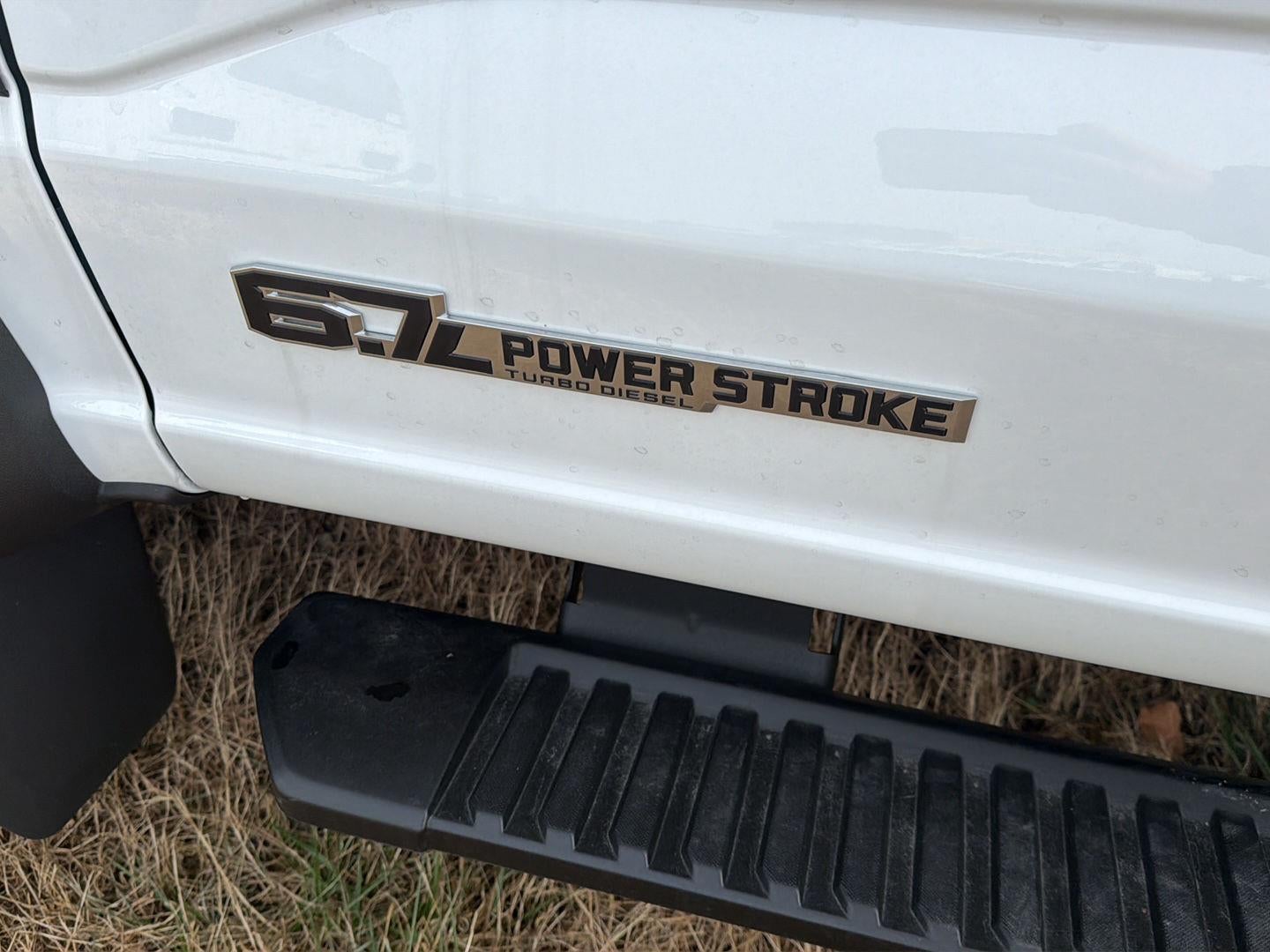 2026 Ford Super Duty F-550 DRW XL