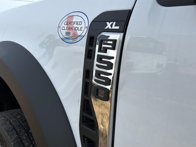 2026 Ford Super Duty F-550 DRW XL