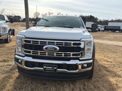 2026 Ford Super Duty F-550 DRW XL