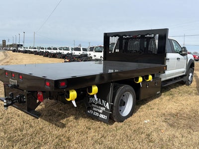 2026 Ford Super Duty F-550 DRW XL