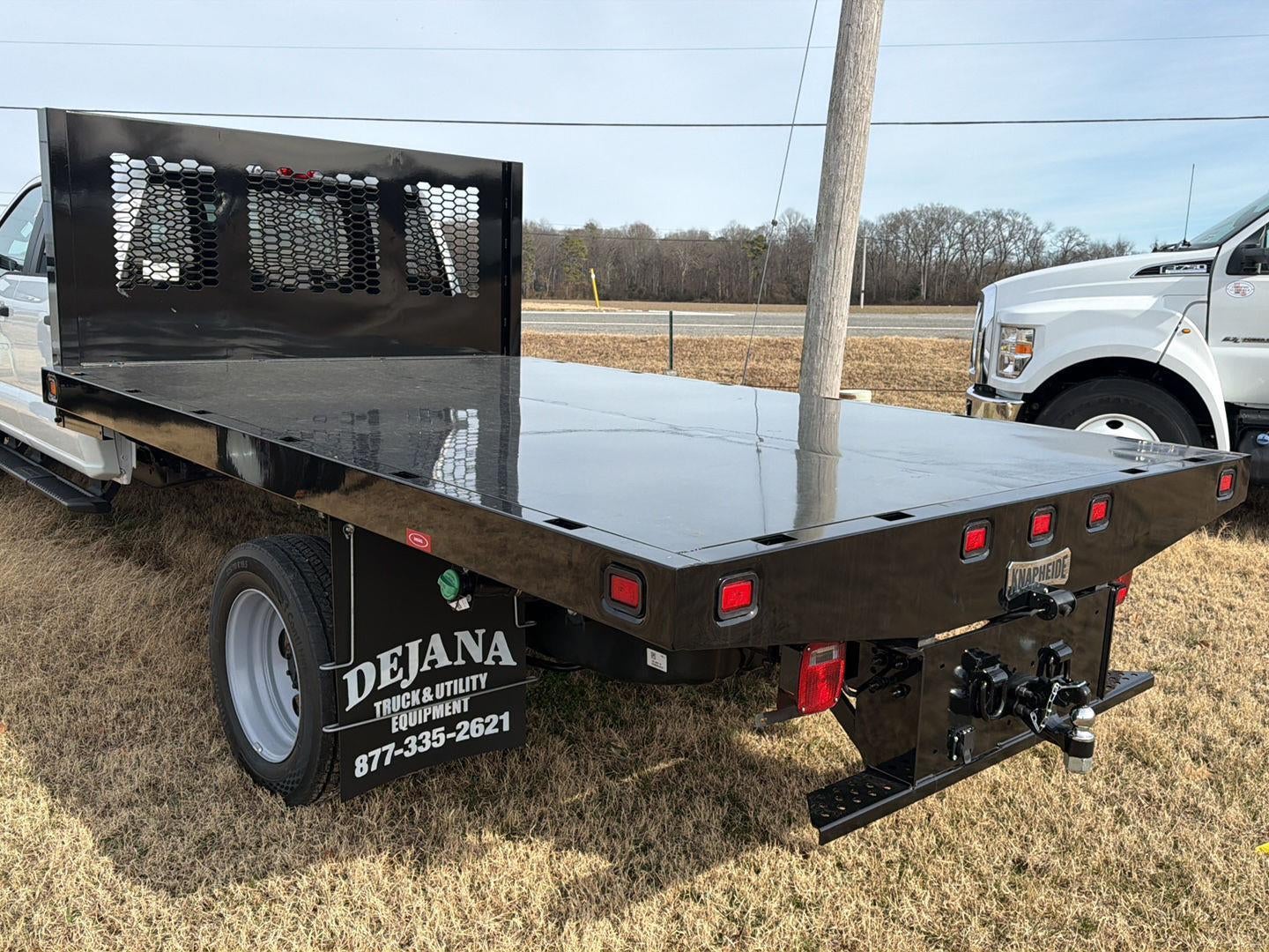 2026 Ford Super Duty F-550 DRW XL