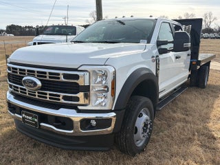 2026 Ford Super Duty F-550 DRW XL