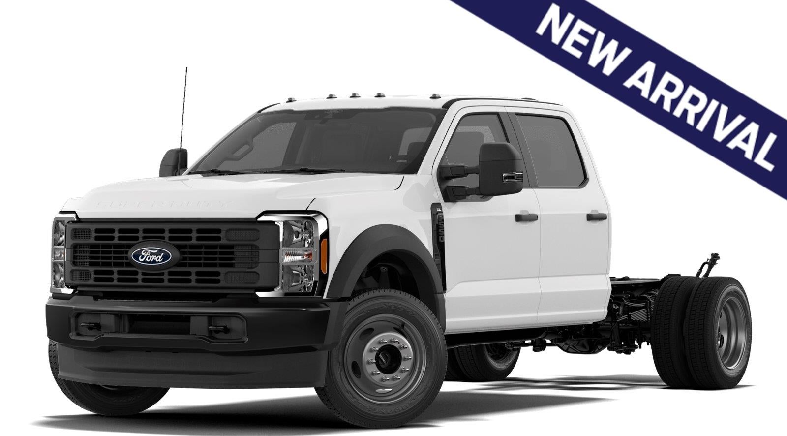 2027 Ford Super Duty F-550 DRW XL
