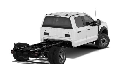 2027 Ford Super Duty F-550 DRW XL
