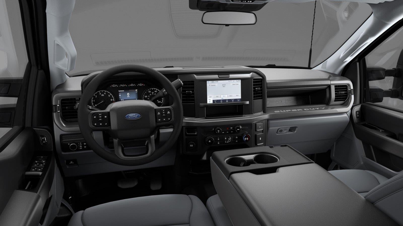 2027 Ford Super Duty F-550 DRW XL