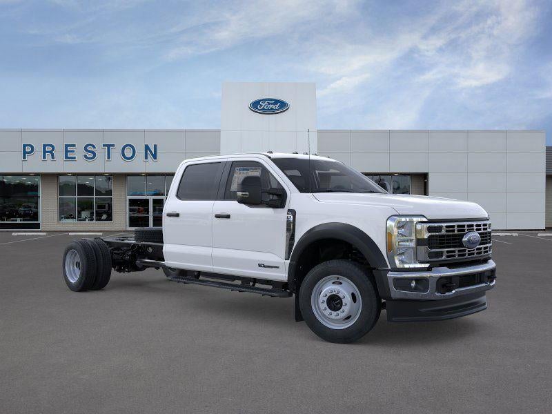 2026 Ford Chassis Cab XL