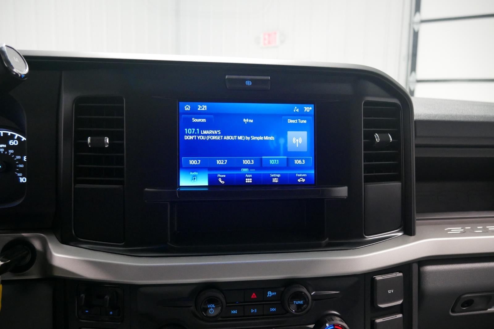 2026 Ford Chassis Cab XL