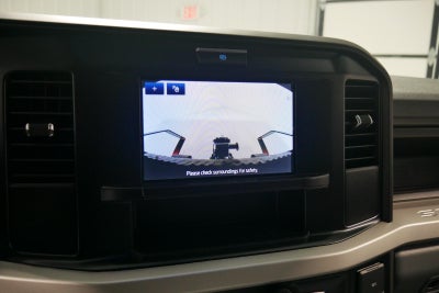 2026 Ford Chassis Cab XL