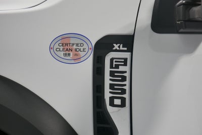 2026 Ford Chassis Cab XL