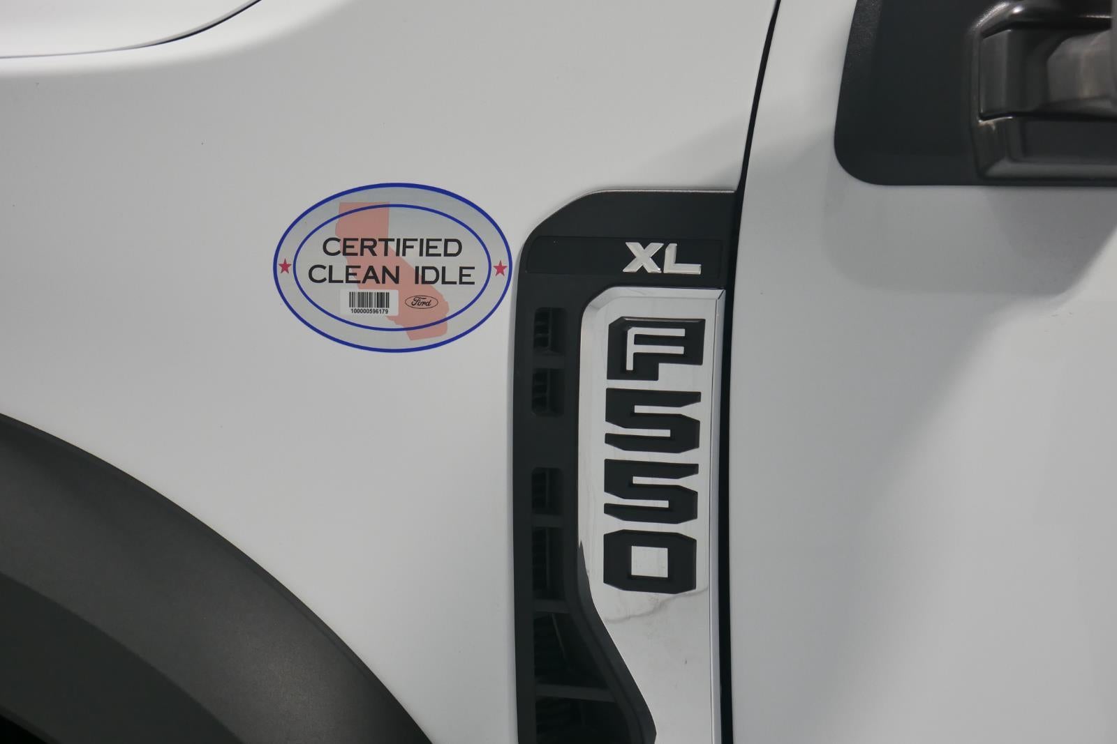 2026 Ford Chassis Cab XL