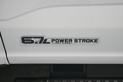 2026 Ford Chassis Cab XL