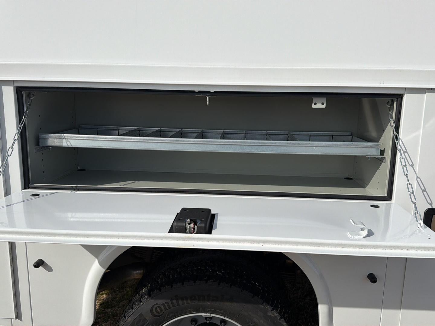 2026 Ford Super Duty F-550 DRW XL