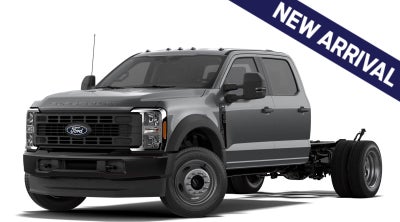 2027 Ford F550 F-550® XL