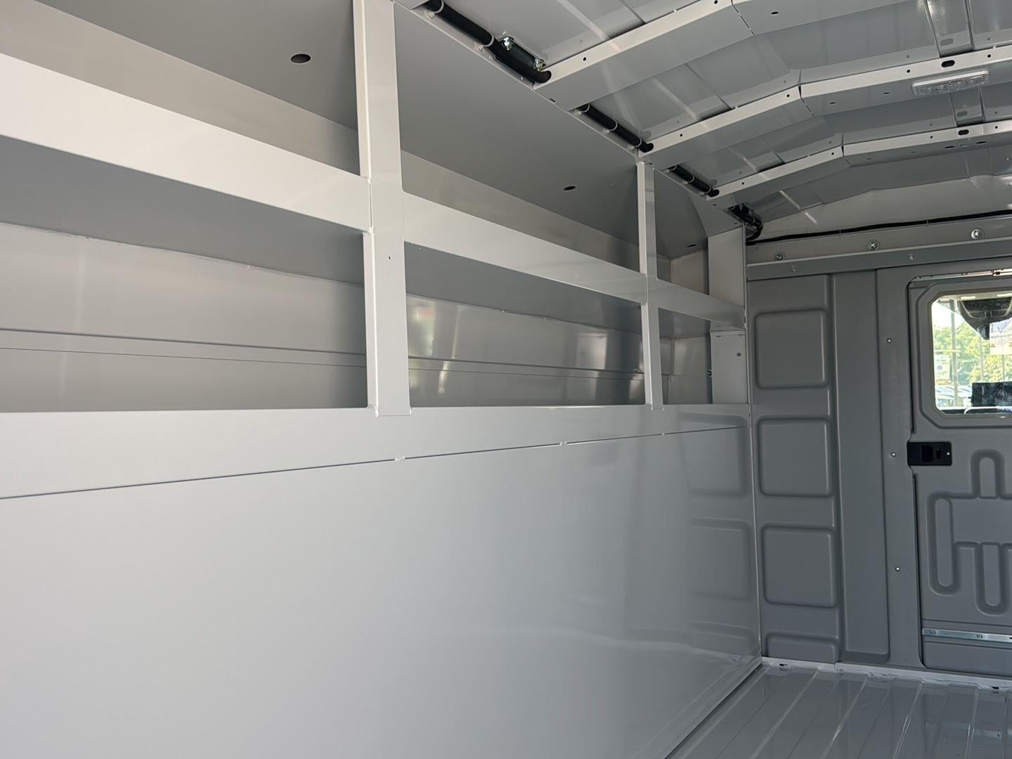 2024 Ford Transit Cutaway T350