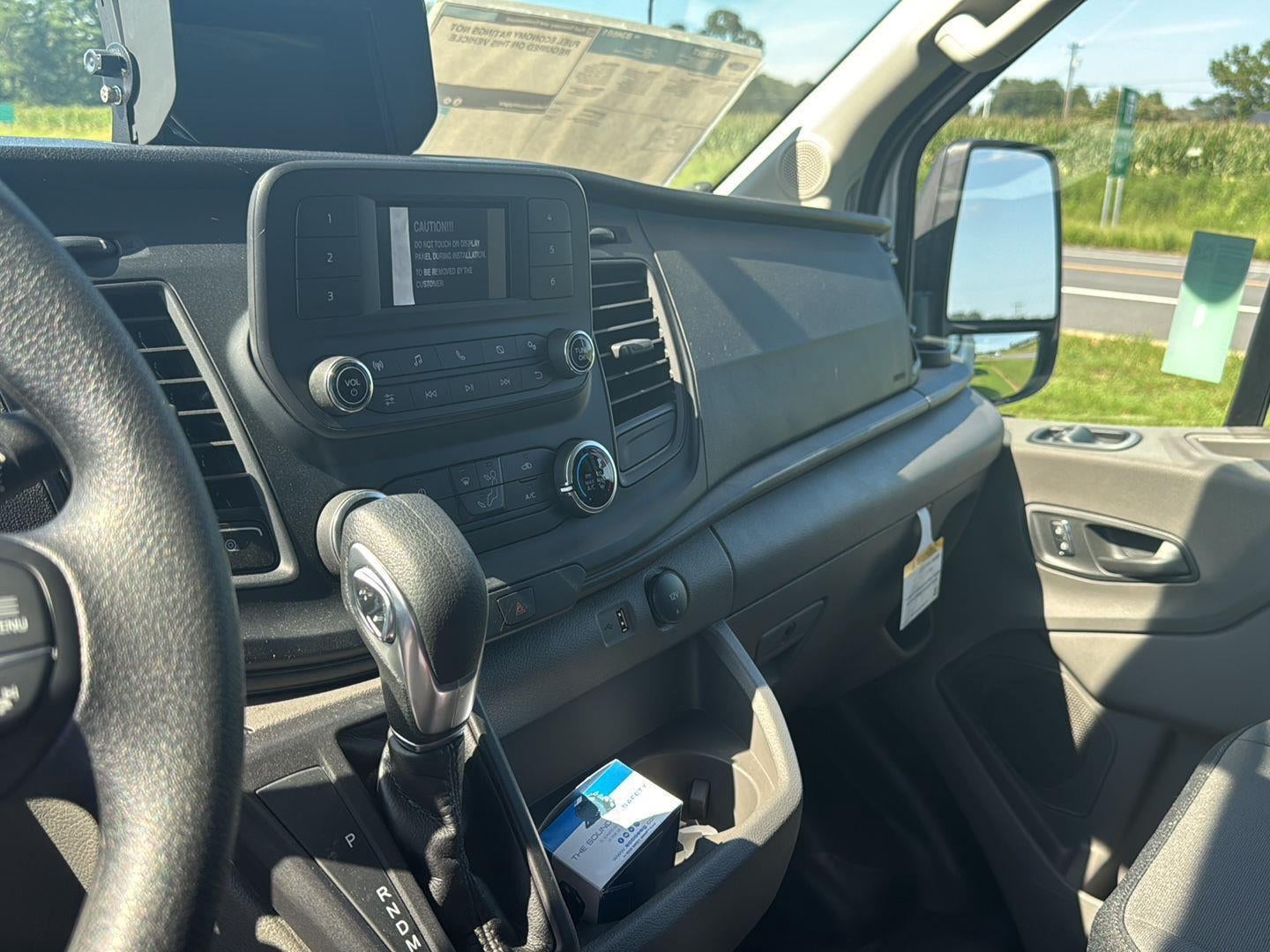 2024 Ford Transit Cutaway T350