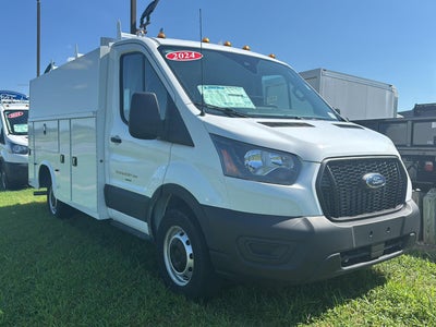 2024 Ford Transit Cutaway T350