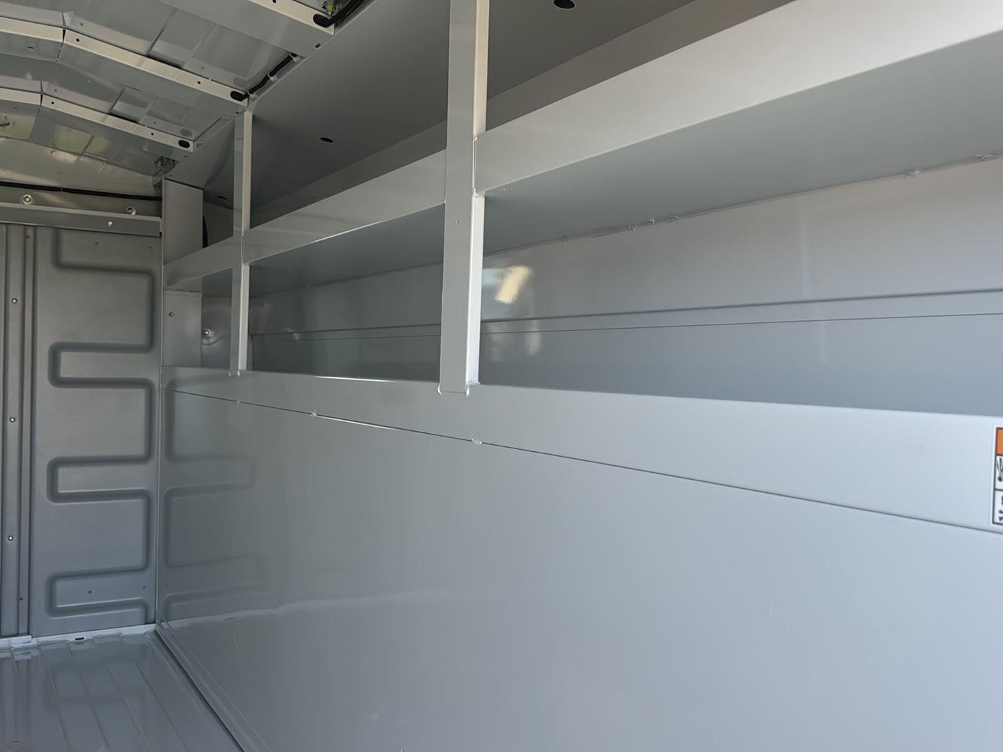 2024 Ford Transit Cutaway T350