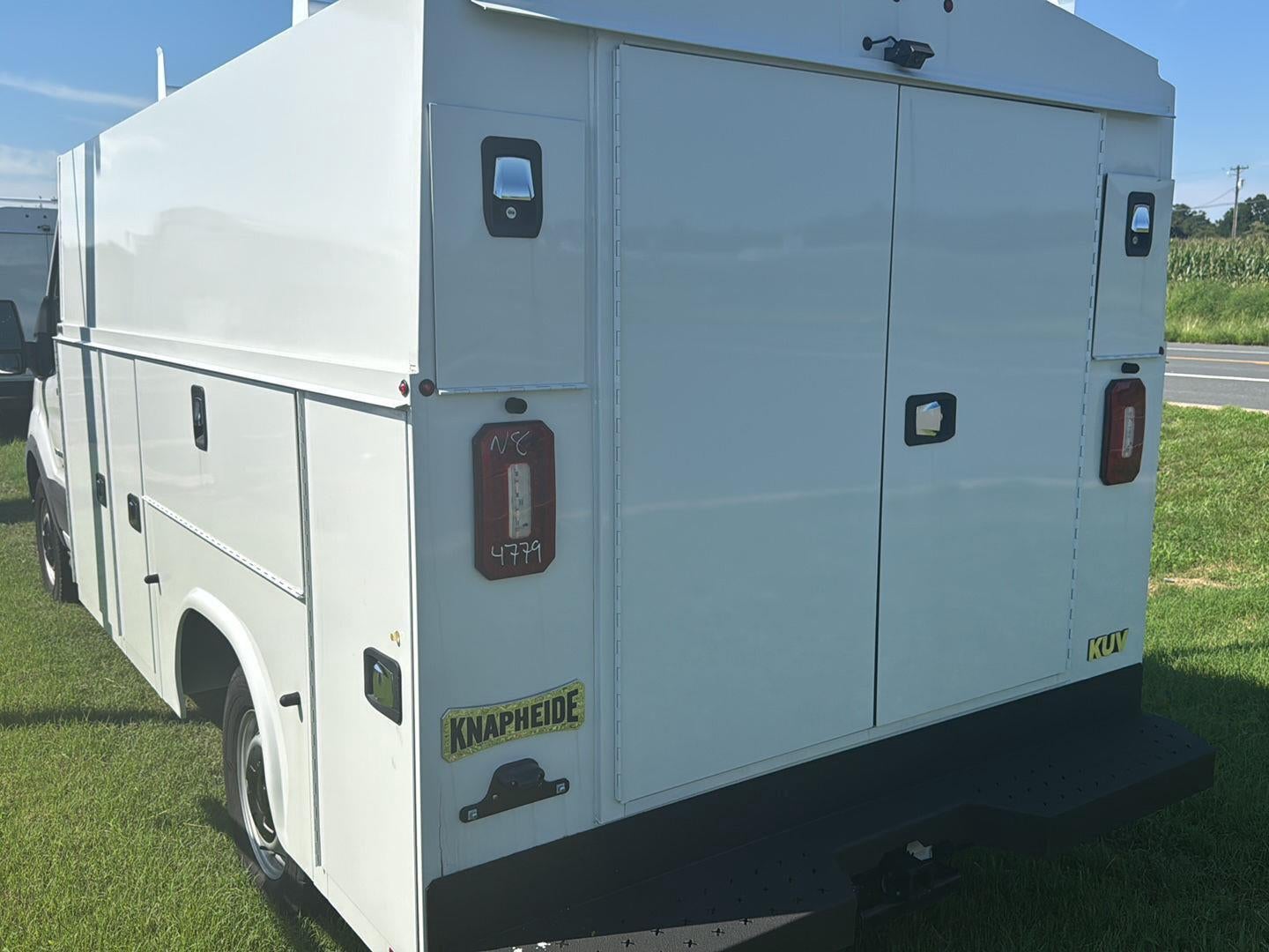 2024 Ford Transit Cutaway T350