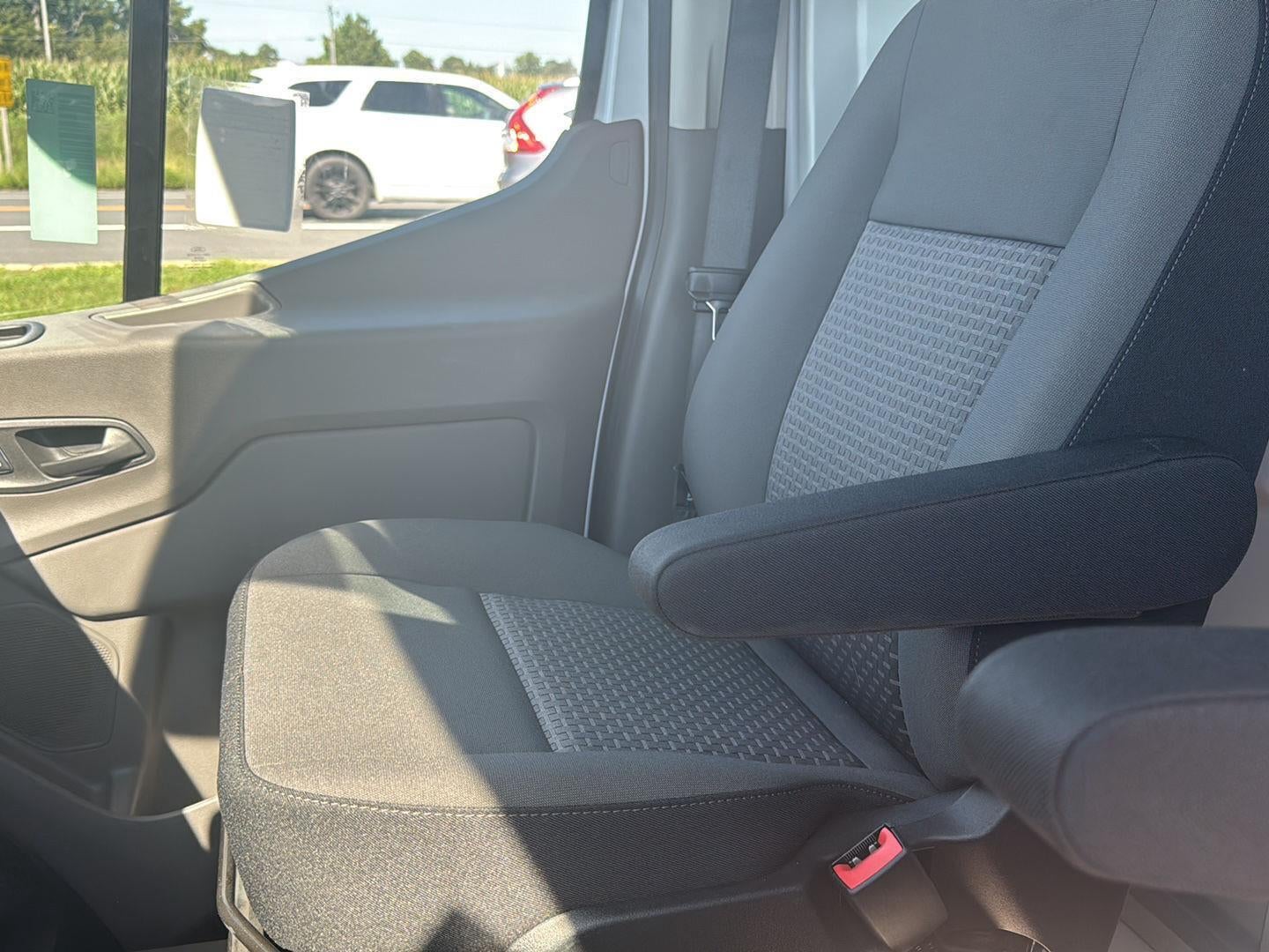 2024 Ford Transit Cutaway T350