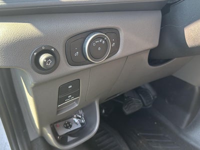 2024 Ford Transit Cutaway T350