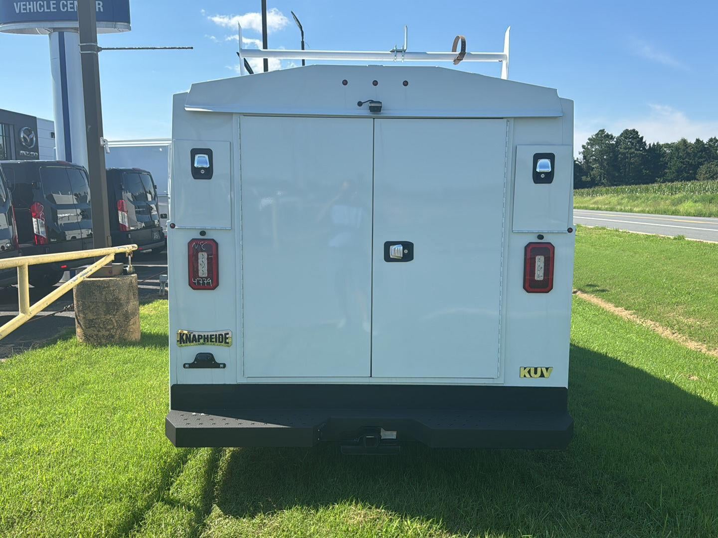 2024 Ford Transit Cutaway T350