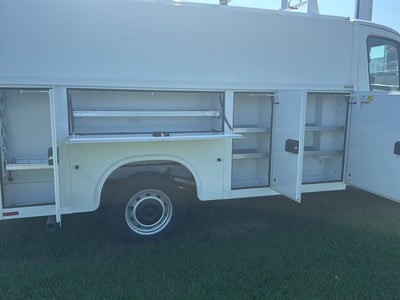 2024 Ford Transit Cutaway T350
