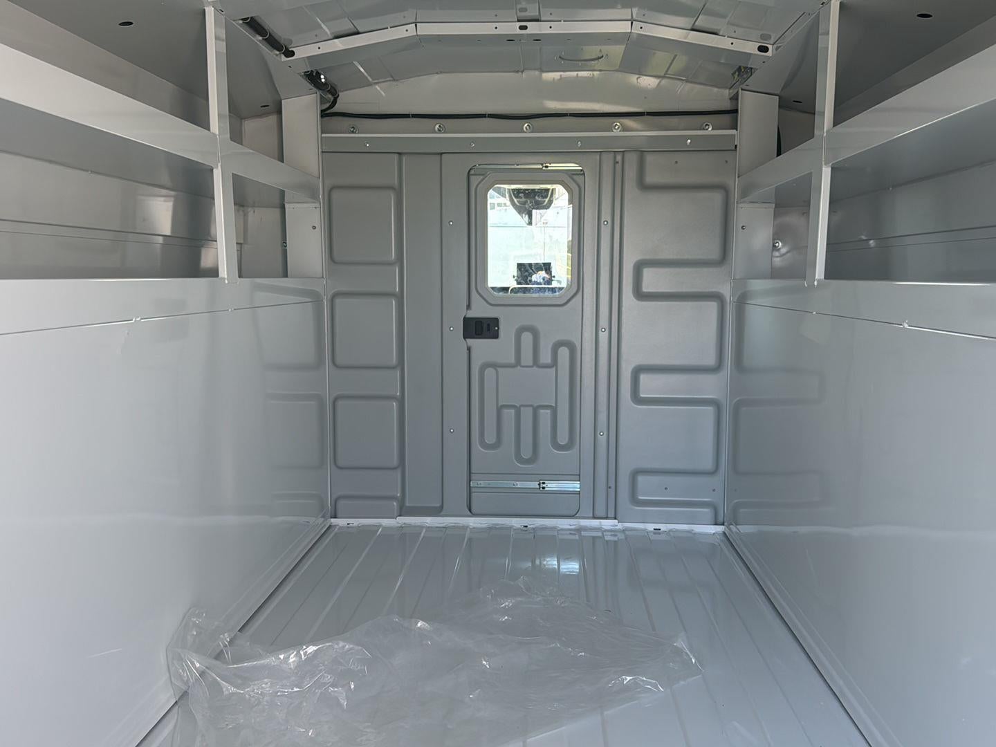 2024 Ford Transit Cutaway T350