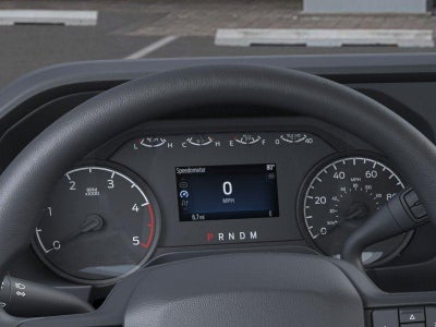 2026 Ford Super Duty F-550 DRW XL