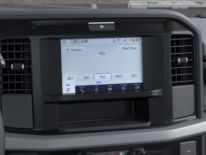 2026 Ford Super Duty F-550 DRW XL