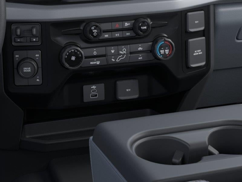 2026 Ford Super Duty F-550 DRW XL