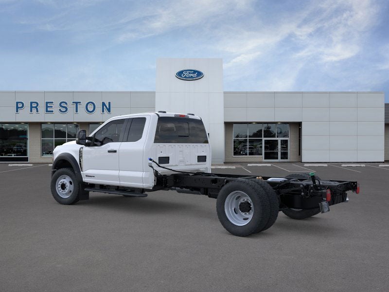 2026 Ford Super Duty F-550 DRW XL