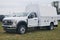 2025 Ford Super Duty F-450 DRW 11' KNAPHEIDE KUV KC ENCLOSED SERVICE BODY, 3 BOW LADDER RACK, HITCH