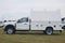 2025 Ford Super Duty F-450 DRW 11' KNAPHEIDE KUV KC ENCLOSED SERVICE BODY, 3 BOW LADDER RACK, HITCH