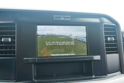 2025 Ford Super Duty F-450 DRW 11' KNAPHEIDE KUV KC ENCLOSED SERVICE BODY, 3 BOW LADDER RACK, HITCH