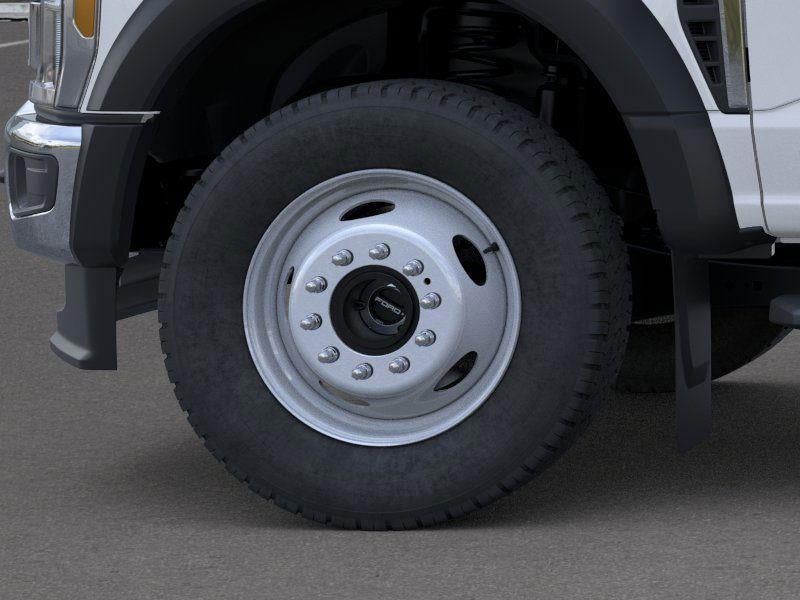 2025 Ford Super Duty F-450 DRW 11' KNAPHEIDE KUV KC ENCLOSED SERVICE BODY, 3 BOW LADDER RACK, HITCH