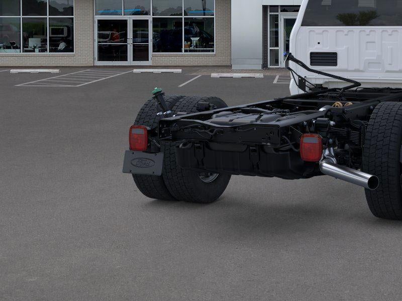 2025 Ford Super Duty F-450 DRW 11' KNAPHEIDE KUV KC ENCLOSED SERVICE BODY, 3 BOW LADDER RACK, HITCH