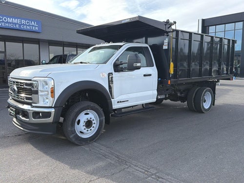 2024 Ford Chassis Cab 12FT DYNAPRO LANDSCAPE 48" WALLS