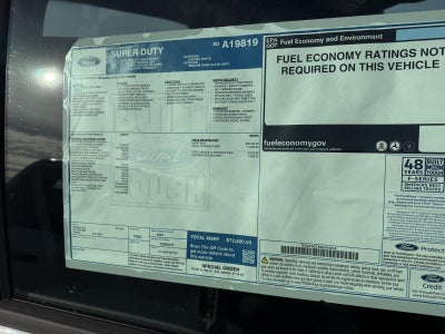 2025 Ford Super Duty F-550 DRW XL