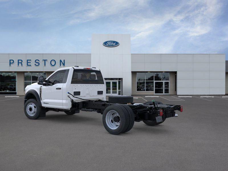 2025 Ford Super Duty F-550 DRW XL CHASSIS ONLY