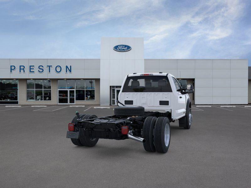 2025 Ford Super Duty F-550 DRW XL CHASSIS ONLY