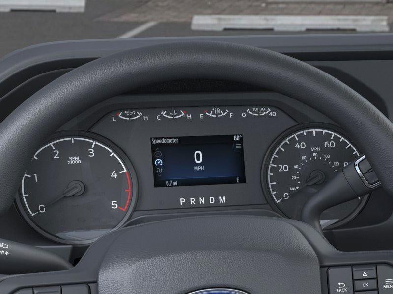 2025 Ford Super Duty F-550 DRW XL CHASSIS ONLY