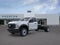 2025 Ford Super Duty F-550 DRW XL CHASSIS ONLY