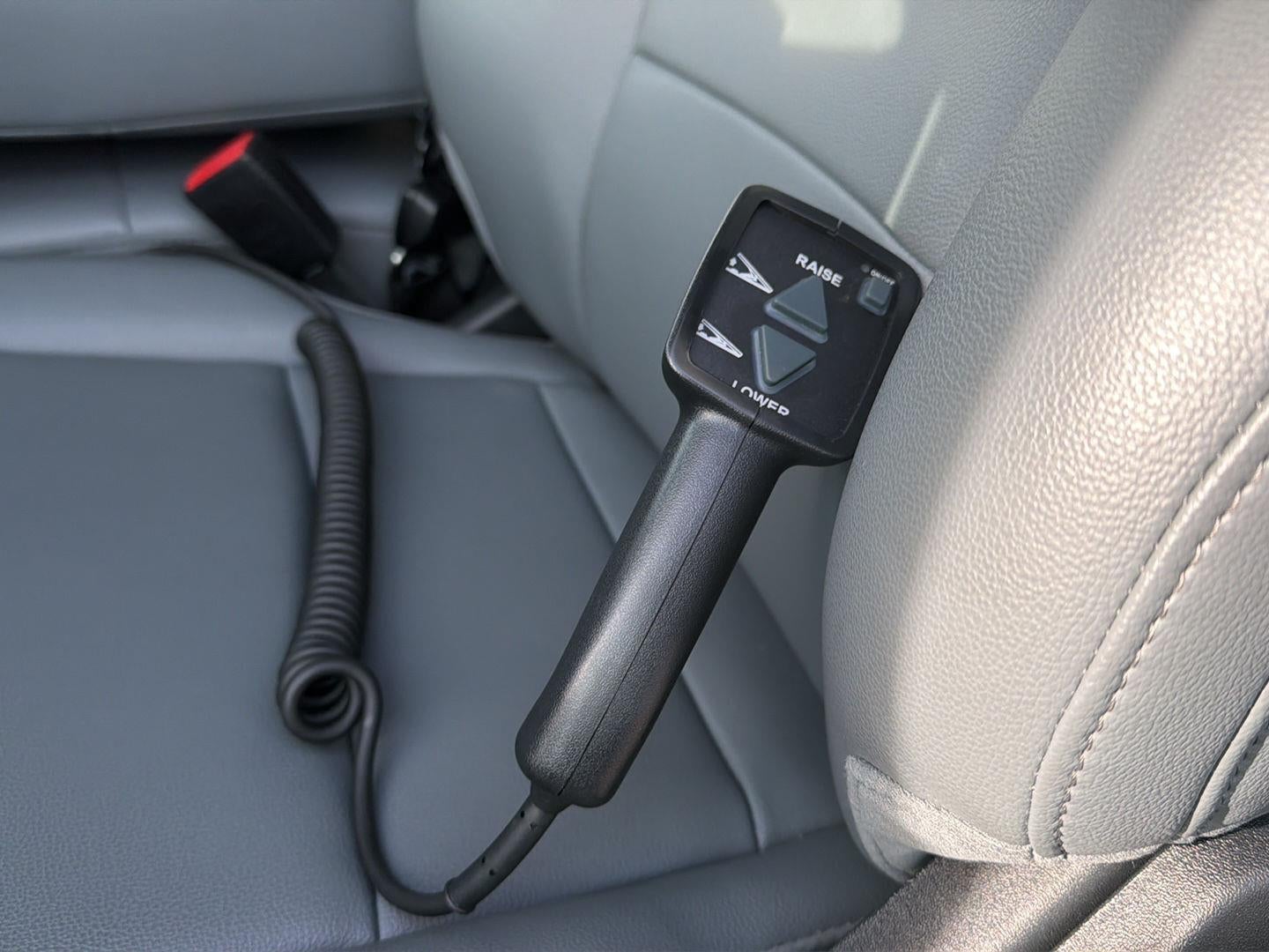 2024 Ford Super Duty F-550 DRW 12FT DYNAPRO LANDSCAPE 48" WALLS