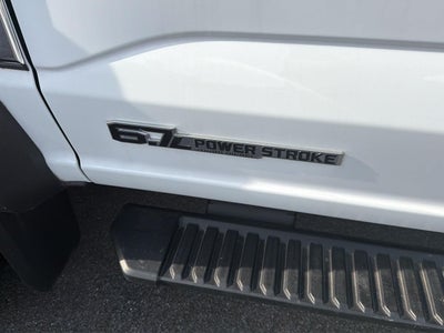 2024 Ford Super Duty F-550 DRW 12FT DYNAPRO LANDSCAPE 48" WALLS