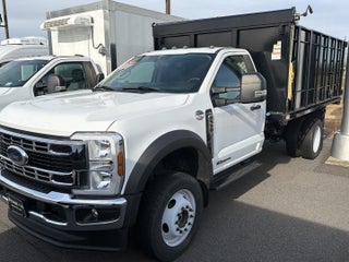 2024 Ford Chassis Cab 12FT DYNAPRO LANDSCAPE 48" WALLS