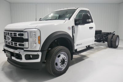 2024 Ford Chassis Cab XLT CHASSIS ONLY