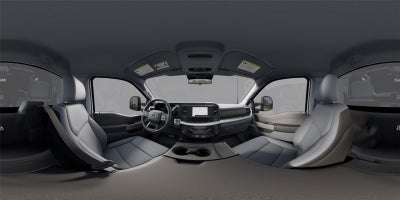 2024 Ford Chassis Cab XLT CHASSIS ONLY