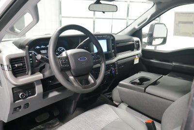 2024 Ford Chassis Cab XLT CHASSIS ONLY